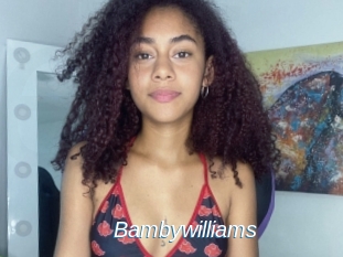 Bambywilliams