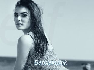 Barbieinpink