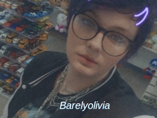 Barelyolivia