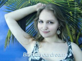 Bbfromyourdream