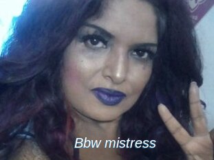 Bbw_mistress