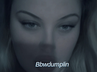 Bbwdumplin