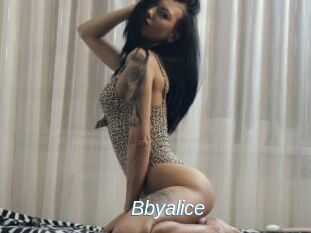 Bbyalice
