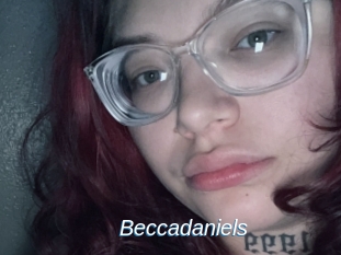 Beccadaniels
