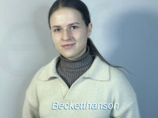 Becketthanson