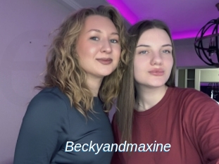 Beckyandmaxine