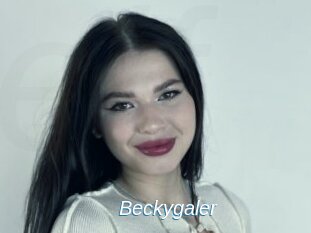 Beckygaler