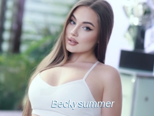 Beckysummer
