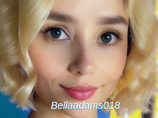 Bellaadams018