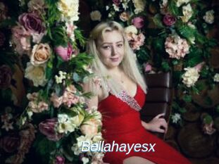 Bellahayesx