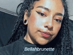 Bellahbrunette