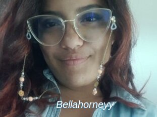 Bellahorneyy