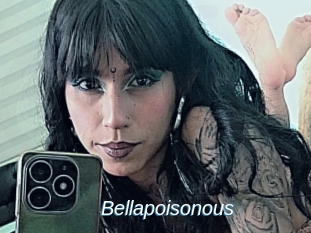 Bellapoisonous