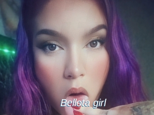 Bellota_girl