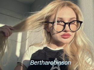 Bertharobinson