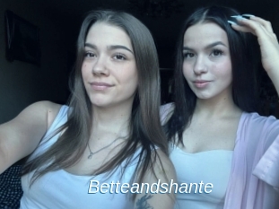 Betteandshante