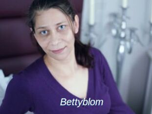 Bettyblom