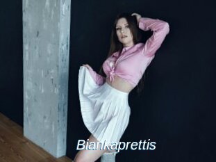 Biankaprettis