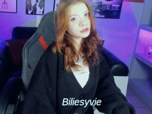 Biliesyvie