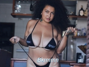 Bkrmmn