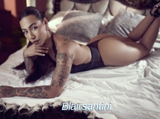 Blairsantini