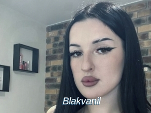 Blakvanil