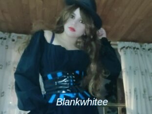 Blankwhitee