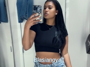 Blasiangyall