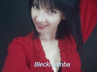 Bleckmamba