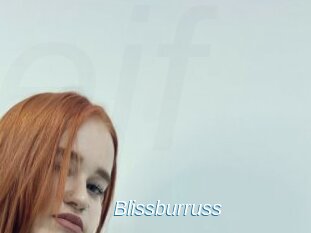 Blissburruss
