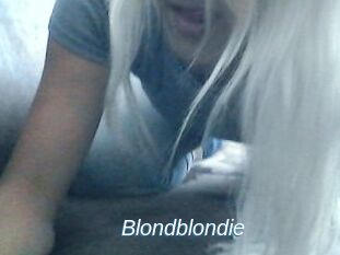 Blondblondie