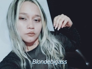 Blondebigass