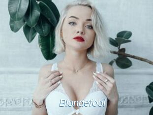 Blondefool