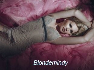 Blondemindy