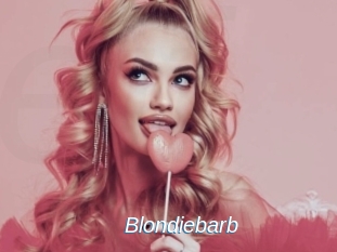 Blondiebarb