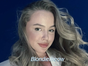Blondiemeow