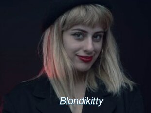Blondikitty
