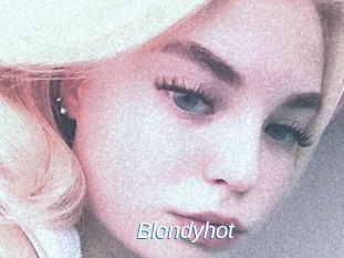 Blondyhot
