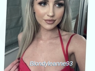 blondyleanne93 Ejaculations Féminines