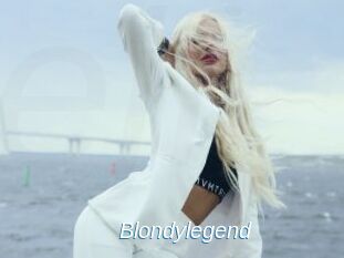 Blondylegend
