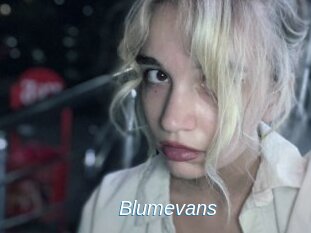 Blumevans