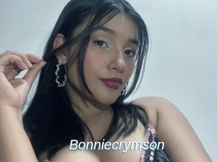 Bonniecrymson