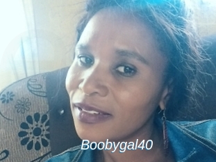 Boobygal40