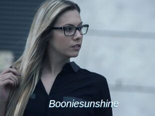 Booniesunshine