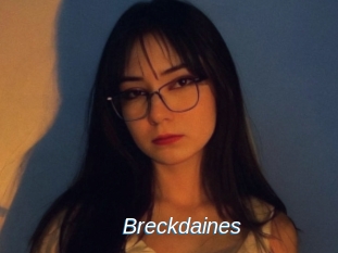 Breckdaines