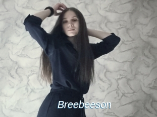 Breebeeson