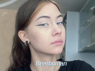 Breeboman