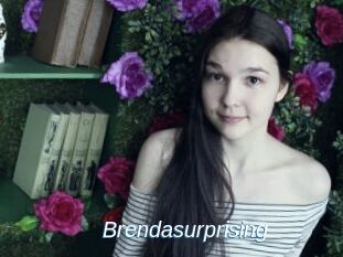 Brendasurprising