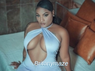 Britanymaze
