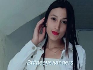 Britneeysaanders